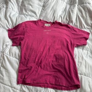 Lonely Ghost Text Me When You Get Home T-shirt